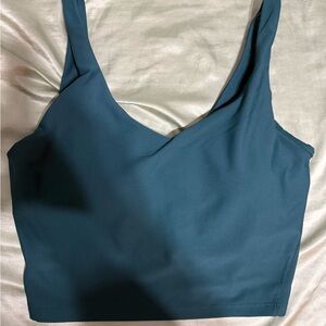 Old Navy Teal Sports Bra